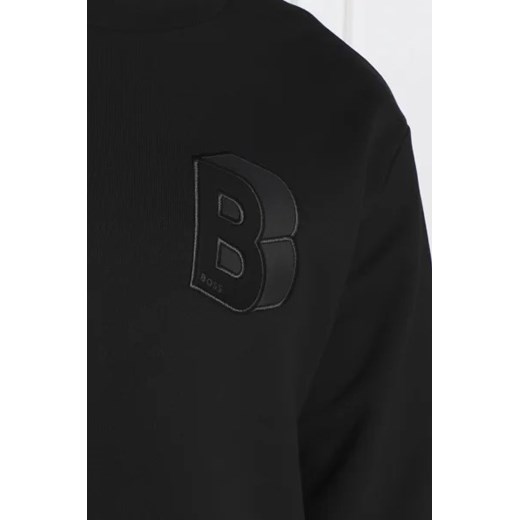 BOSS BLACK Bluza Stadler 104 | Regular Fit M wyprzedaż Gomez Fashion Store