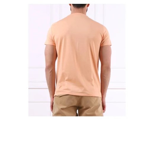 Lacoste T-shirt | Regular Fit Lacoste S Gomez Fashion Store wyprzedaż