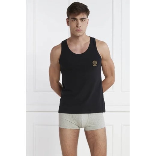 Versace Tank top | Slim Fit Versace L Gomez Fashion Store