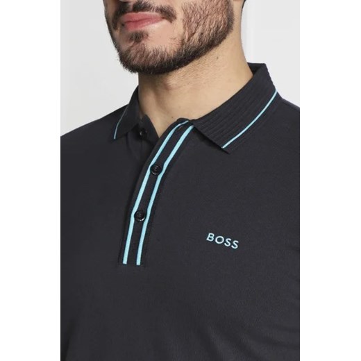 T-shirt męski BOSS HUGO z bawełny