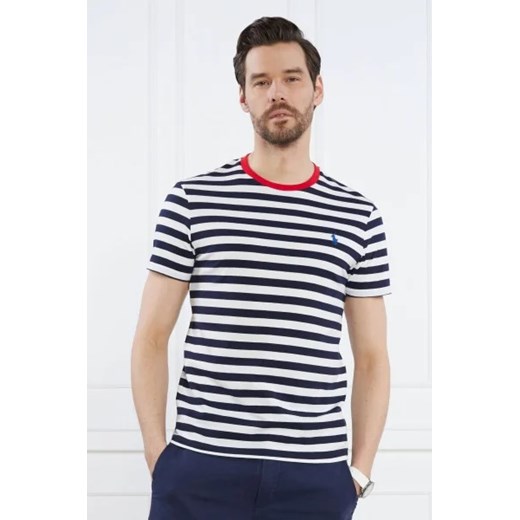 POLO RALPH LAUREN T-shirt | Custom slim fit Polo Ralph Lauren XL Gomez Fashion Store wyprzedaż
