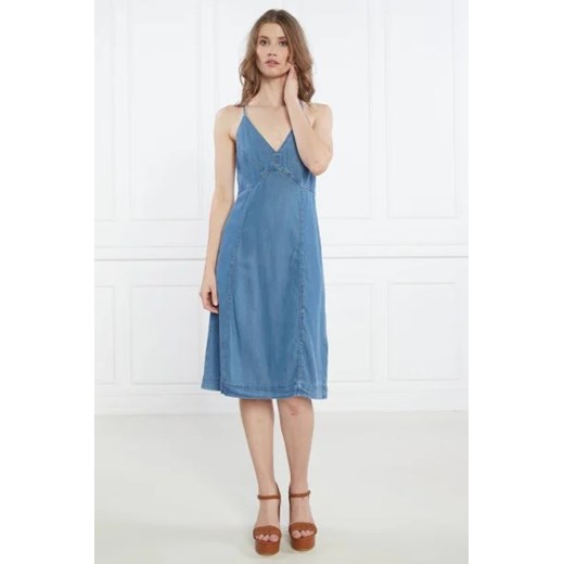 GUESS Sukienka | denim ze sklepu Gomez Fashion Store w kategorii Sukienki - zdjęcie 172842697