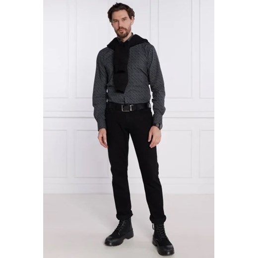 Karl Lagerfeld Koszula | Regular Fit Karl Lagerfeld 42 okazja Gomez Fashion Store
