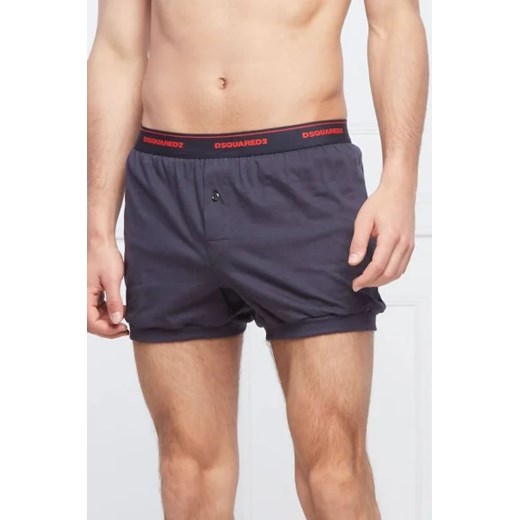 Majtki męskie Dsquared2 bawełniane 