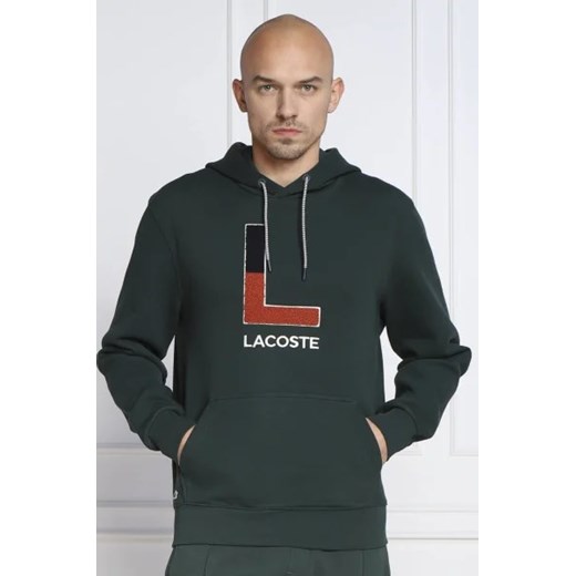 Lacoste Bluza | Regular Fit ze sklepu Gomez Fashion Store w kategorii Bluzy męskie - zdjęcie 172842808