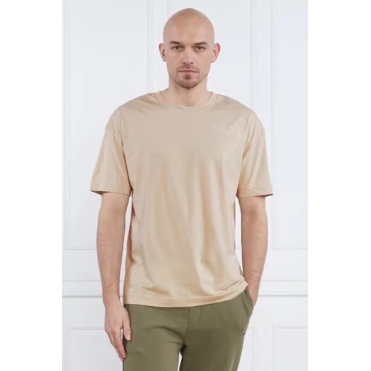 Hugo Bodywear T-shirt Unite | Regular Fit ze sklepu Gomez Fashion Store w kategorii T-shirty męskie - zdjęcie 172842996