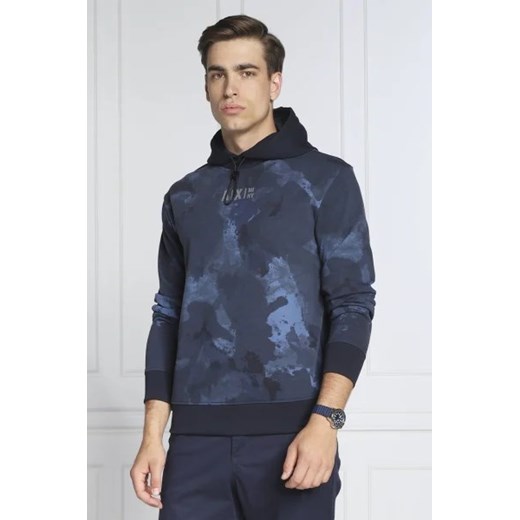 Armani Exchange Bluza | Regular Fit ze sklepu Gomez Fashion Store w kategorii Bluzy męskie - zdjęcie 172843099