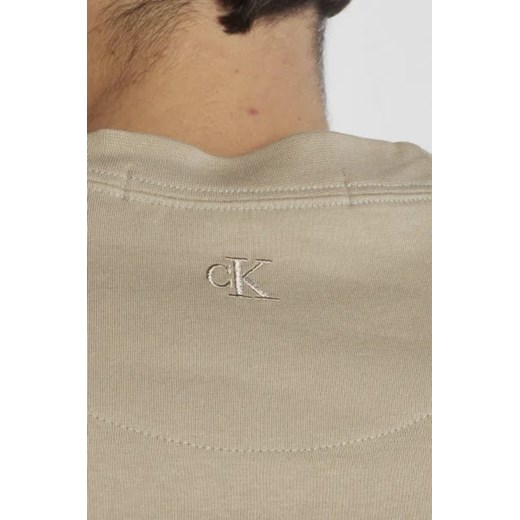 CALVIN KLEIN JEANS T-shirt INSTITUTIONAL | Regular Fit XL okazja Gomez Fashion Store