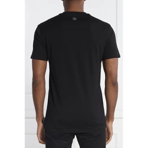 Philipp Plein T-shirt Skull&Bones | Regular Fit XL promocyjna cena Gomez Fashion Store