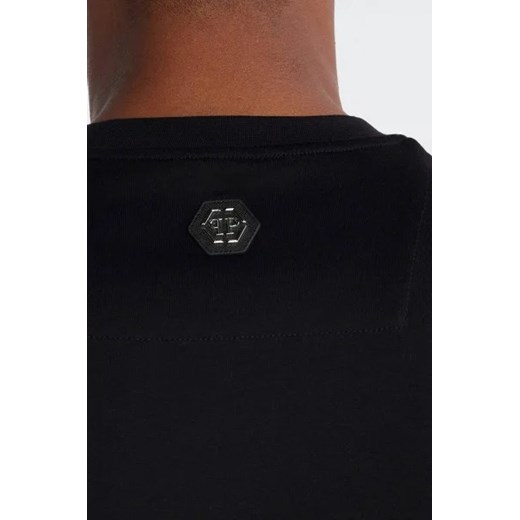 Philipp Plein T-shirt Skull&Bones | Regular Fit L wyprzedaż Gomez Fashion Store