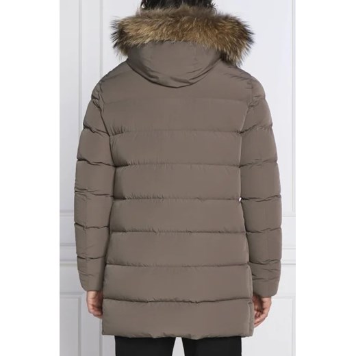 Hetrego Puchowa parka PARKER 22 | Regular Fit 56 okazja Gomez Fashion Store