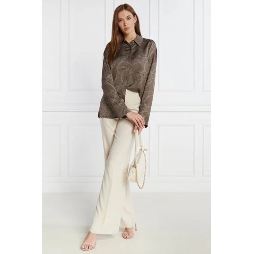 Calvin Klein Koszula | Regular Fit Calvin Klein 42 wyprzedaż Gomez Fashion Store