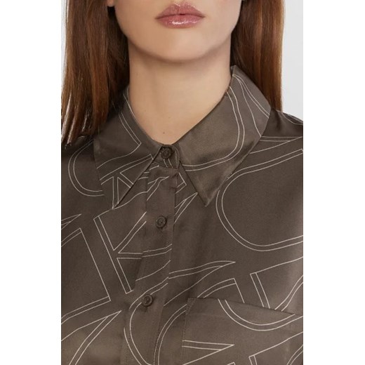Calvin Klein Koszula | Regular Fit Calvin Klein 40 promocyjna cena Gomez Fashion Store