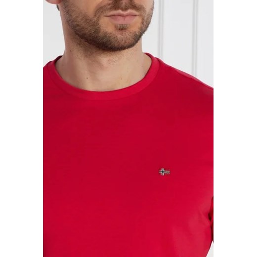 Napapijri T-shirt SALIS SS SUM | Regular Fit Napapijri XXL Gomez Fashion Store