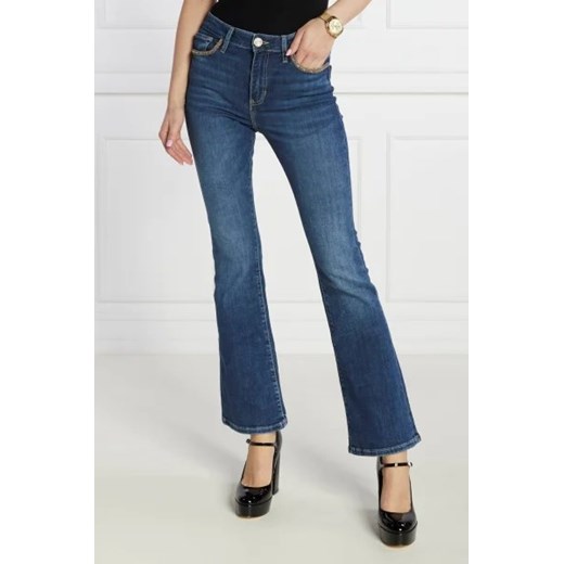 GUESS Jeansy | flare fit ze sklepu Gomez Fashion Store w kategorii Jeansy damskie - zdjęcie 172843367