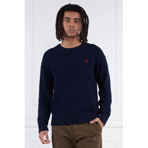 POLO RALPH LAUREN Sweter | Regular Fit Polo Ralph Lauren M okazyjna cena Gomez Fashion Store