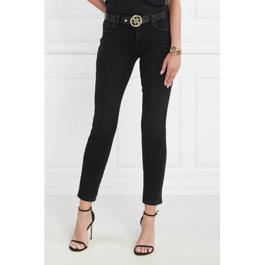 GUESS Jeansy SEXY CURVE | Skinny fit ze sklepu Gomez Fashion Store w kategorii Jeansy damskie - zdjęcie 172843389