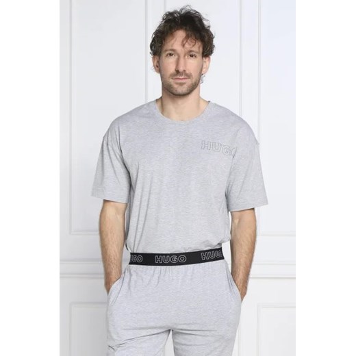 Hugo Bodywear T-shirt Unite | Regular Fit ze sklepu Gomez Fashion Store w kategorii T-shirty męskie - zdjęcie 172843416