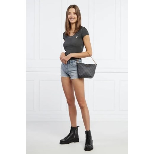 Armani Exchange Szorty | Regular Fit Armani Exchange 26 okazja Gomez Fashion Store