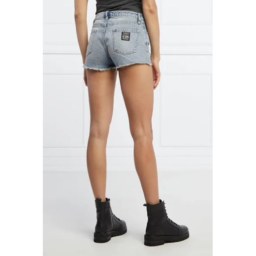 Armani Exchange Szorty | Regular Fit Armani Exchange 26 okazja Gomez Fashion Store
