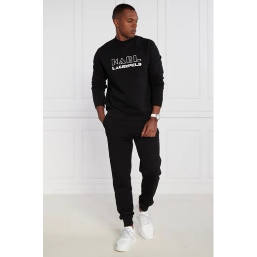 Karl Lagerfeld Bluza | Regular Fit Karl Lagerfeld S promocyjna cena Gomez Fashion Store