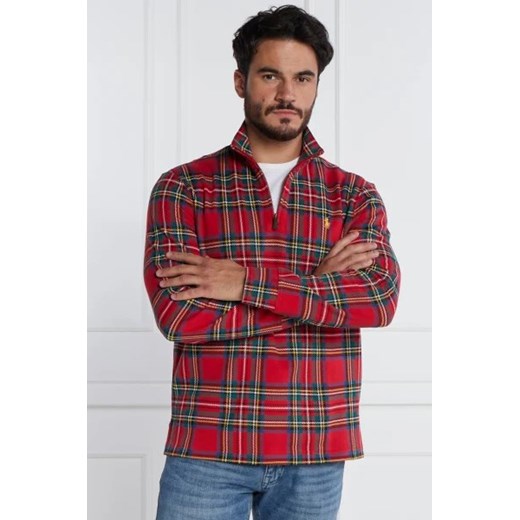 POLO RALPH LAUREN Bluza | Comfort fit Polo Ralph Lauren S okazyjna cena Gomez Fashion Store