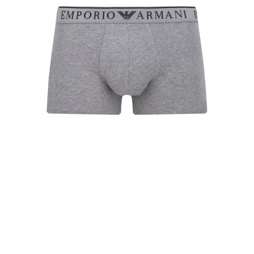 Majtki męskie Emporio Armani z bawełny