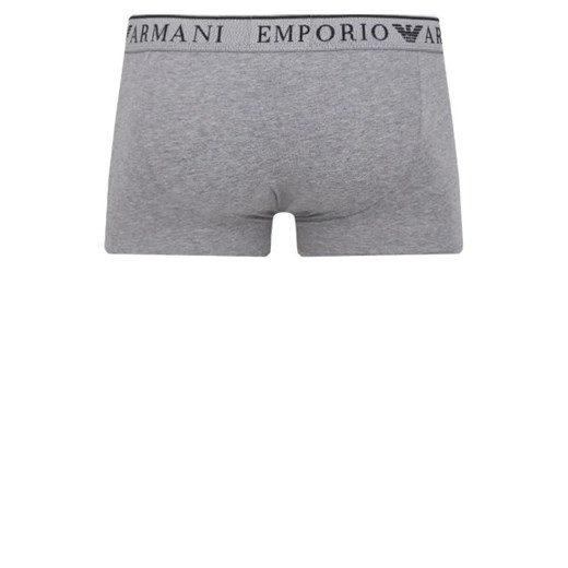 Majtki męskie Emporio Armani z bawełny