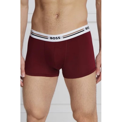 BOSS BLACK Bokserki 3-pack XXL promocja Gomez Fashion Store