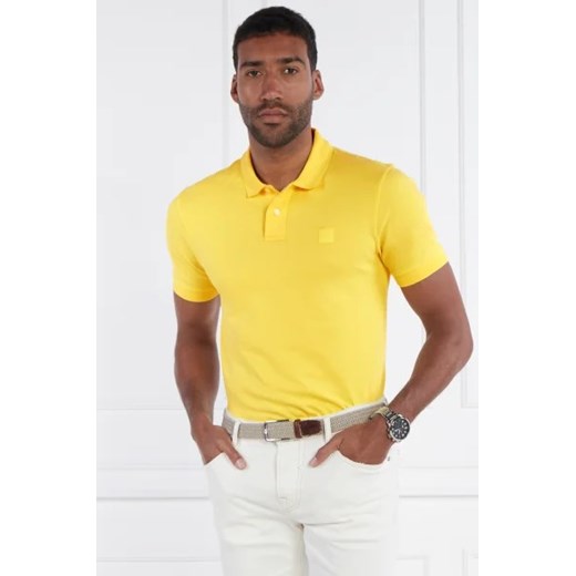 BOSS ORANGE Polo Passenger | Slim Fit ze sklepu Gomez Fashion Store w kategorii T-shirty męskie - zdjęcie 172843926