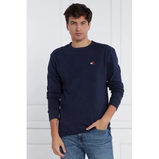Tommy Jeans Longsleeve | Classic fit ze sklepu Gomez Fashion Store w kategorii T-shirty męskie - zdjęcie 172843958