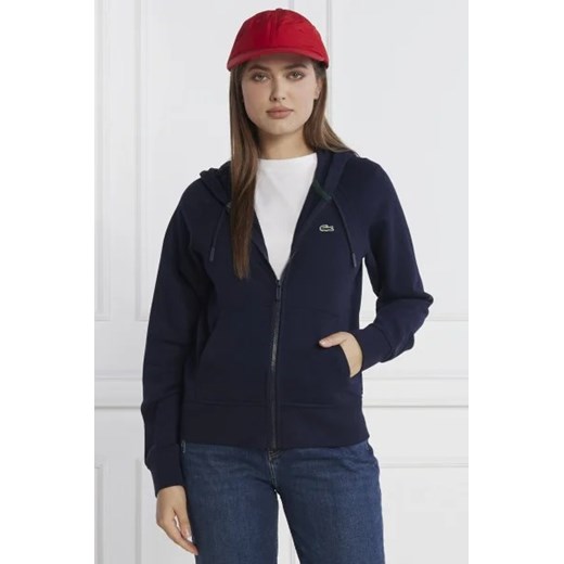 Lacoste Bluza | Regular Fit Lacoste 40 okazja Gomez Fashion Store