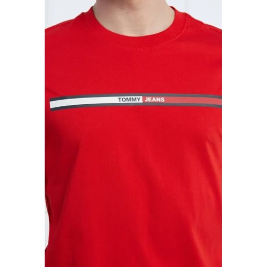 Tommy Jeans T-shirt | Regular Fit Tommy Jeans XL Gomez Fashion Store