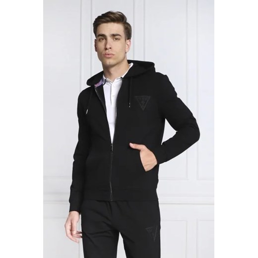 GUESS Bluza | Slim Fit ze sklepu Gomez Fashion Store w kategorii Bluzy męskie - zdjęcie 172844126
