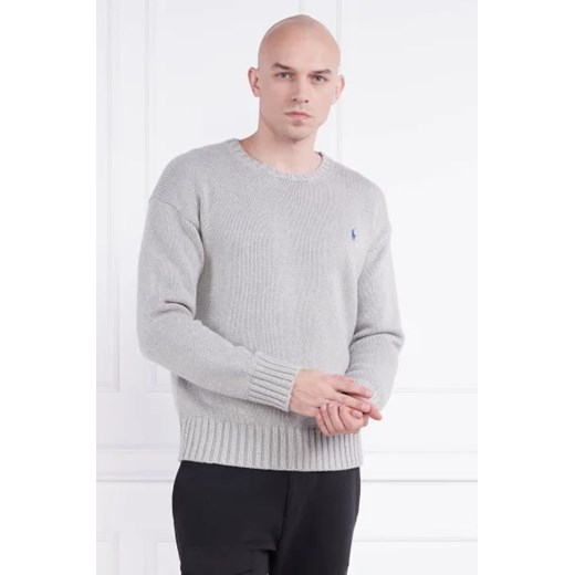 POLO RALPH LAUREN Sweter | Regular Fit Polo Ralph Lauren S wyprzedaż Gomez Fashion Store