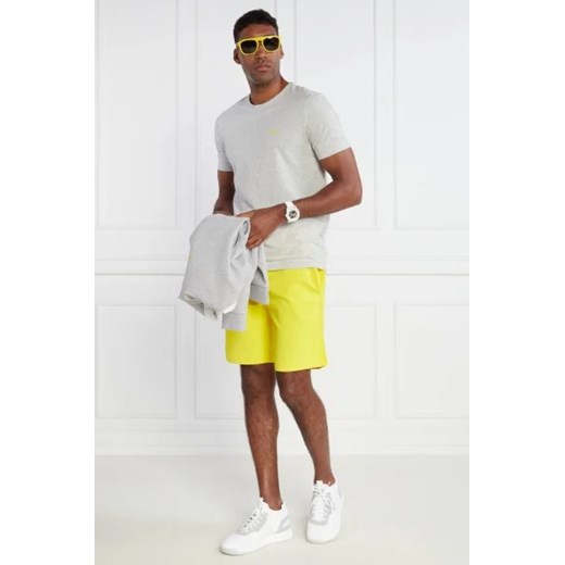 BOSS GREEN T-shirt Tee Curved | Regular Fit M Gomez Fashion Store