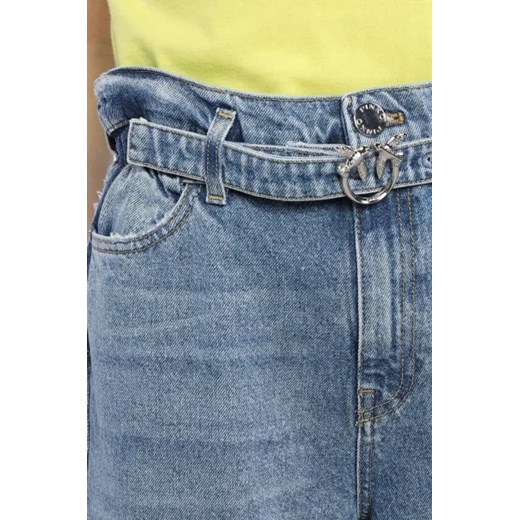 Pinko Jeansy FLEXI MADDIE MOM | Mom Fit Pinko 27 wyprzedaż Gomez Fashion Store