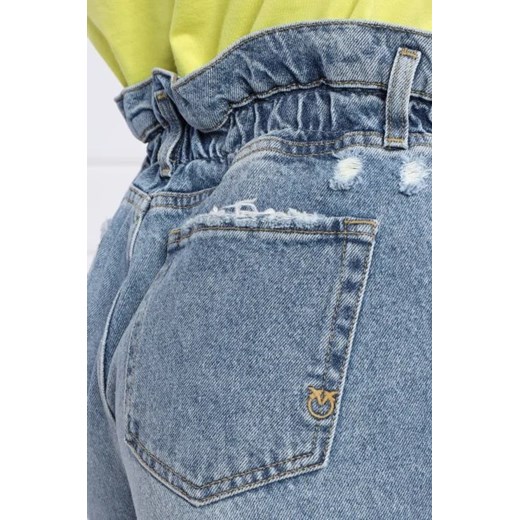 Pinko Jeansy FLEXI MADDIE MOM | Mom Fit Pinko 31 okazja Gomez Fashion Store