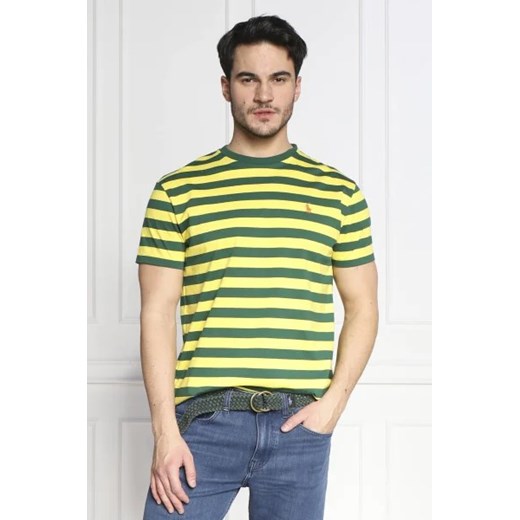 POLO RALPH LAUREN T-shirt | Classic fit ze sklepu Gomez Fashion Store w kategorii T-shirty męskie - zdjęcie 172844419