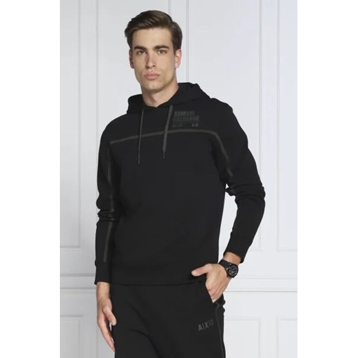 Armani Exchange Bluza | Regular Fit Armani Exchange XXL wyprzedaż Gomez Fashion Store