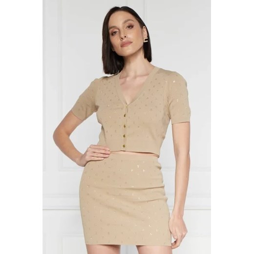 Elisabetta Franchi Kardigan | Slim Fit Elisabetta Franchi 36 promocyjna cena Gomez Fashion Store