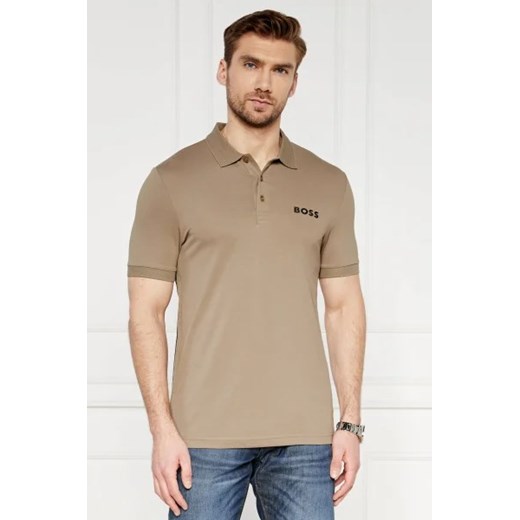 BOSS GREEN Polo Paule | Slim Fit | stretch M Gomez Fashion Store