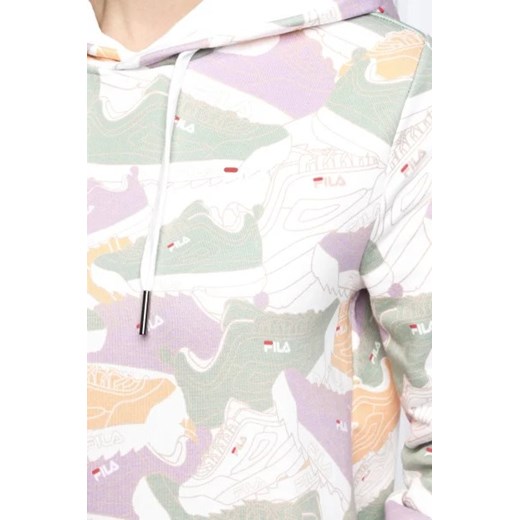 FILA Bluza BARRIO | Regular Fit Fila XS promocja Gomez Fashion Store