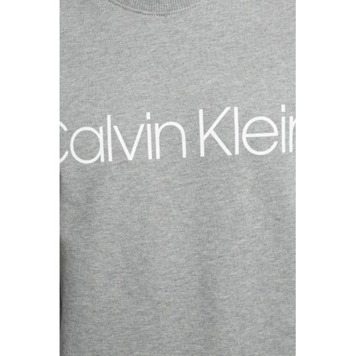 Calvin Klein Bluza LOGO | Regular Fit Calvin Klein XL wyprzedaż Gomez Fashion Store