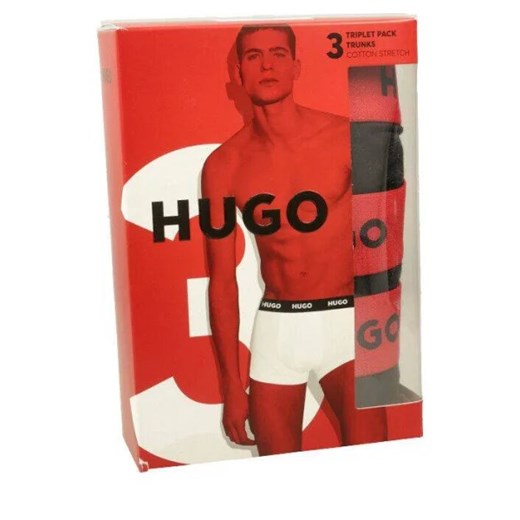 Hugo Bodywear Bokserki 3-pack S okazja Gomez Fashion Store
