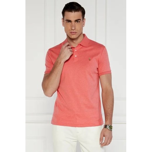 POLO RALPH LAUREN Polo | Custom slim fit ze sklepu Gomez Fashion Store w kategorii T-shirty męskie - zdjęcie 172844839