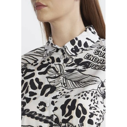 Marc Cain Koszula | Regular Fit Marc Cain 38 Gomez Fashion Store