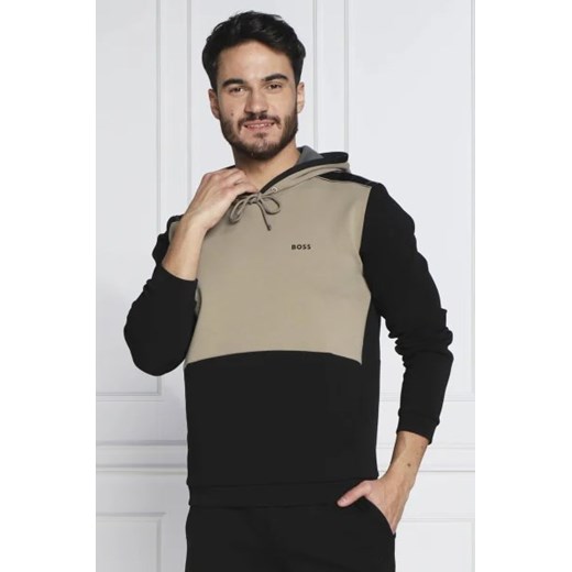 BOSS GREEN Bluza SOODY 1 | Regular Fit S okazyjna cena Gomez Fashion Store