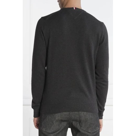 Tommy Hilfiger Sweter | Regular Fit | z dodatkiem kaszmiru Tommy Hilfiger S promocyjna cena Gomez Fashion Store