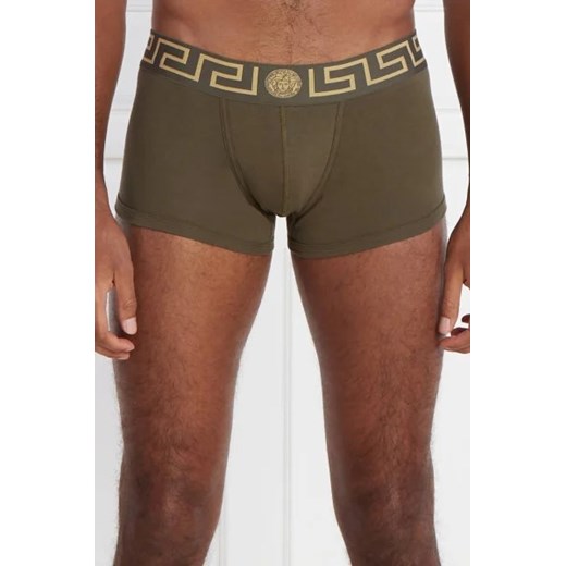 Versace Bokserki ze sklepu Gomez Fashion Store w kategorii Majtki męskie - zdjęcie 172845088